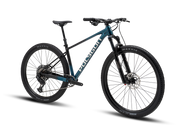 Polygon Xtrada 7 vista frontal derecha