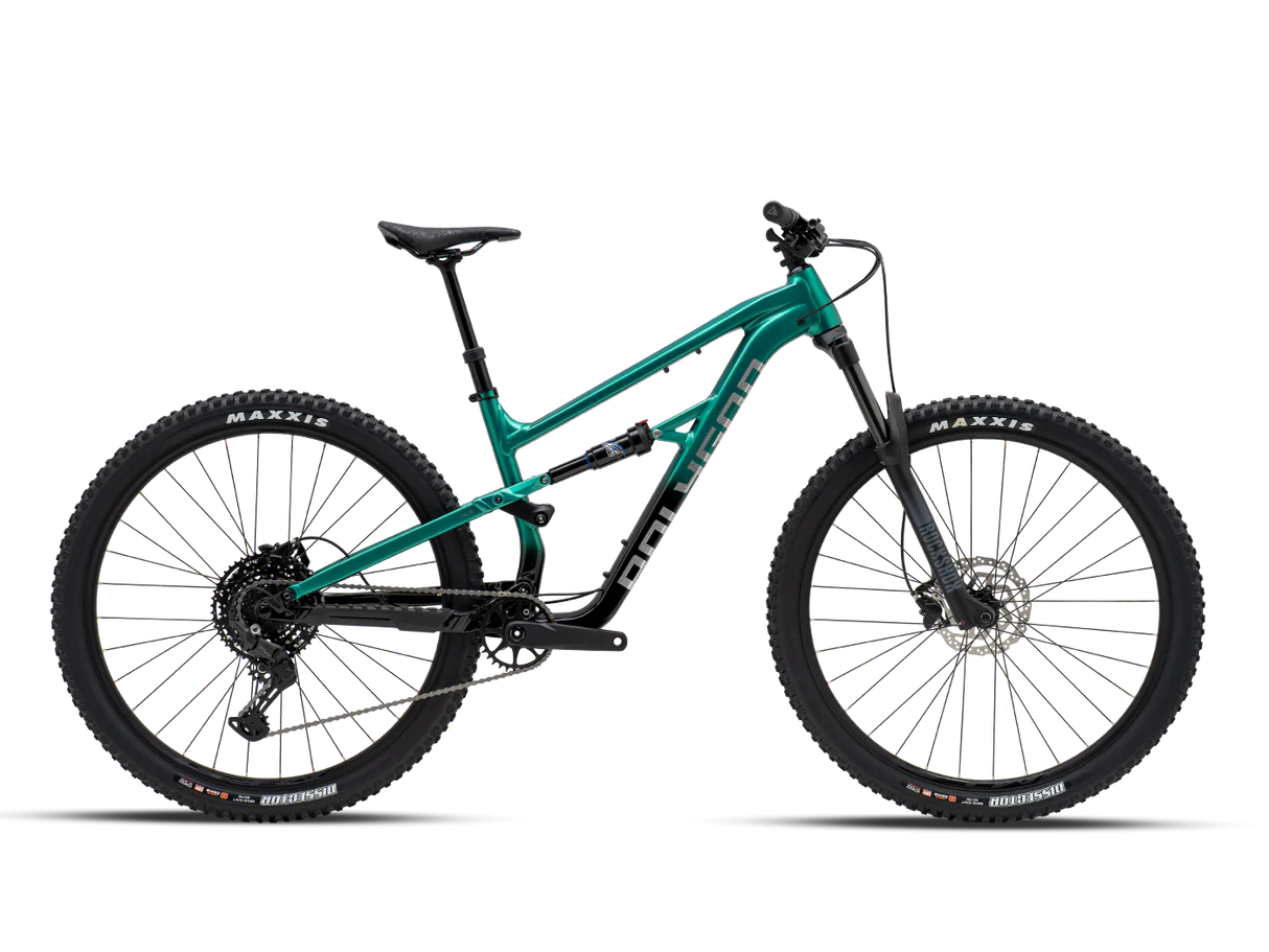 Bicicleta Polygon Siskiu T6 UDH Green