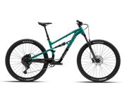 Bicicleta Polygon Siskiu T6 UDH Green