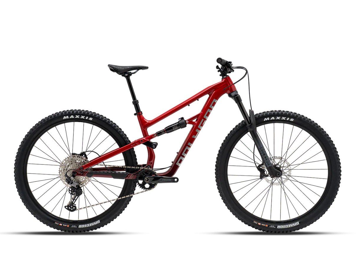 Bicicleta Polygon Siskiu T7 UDH Red