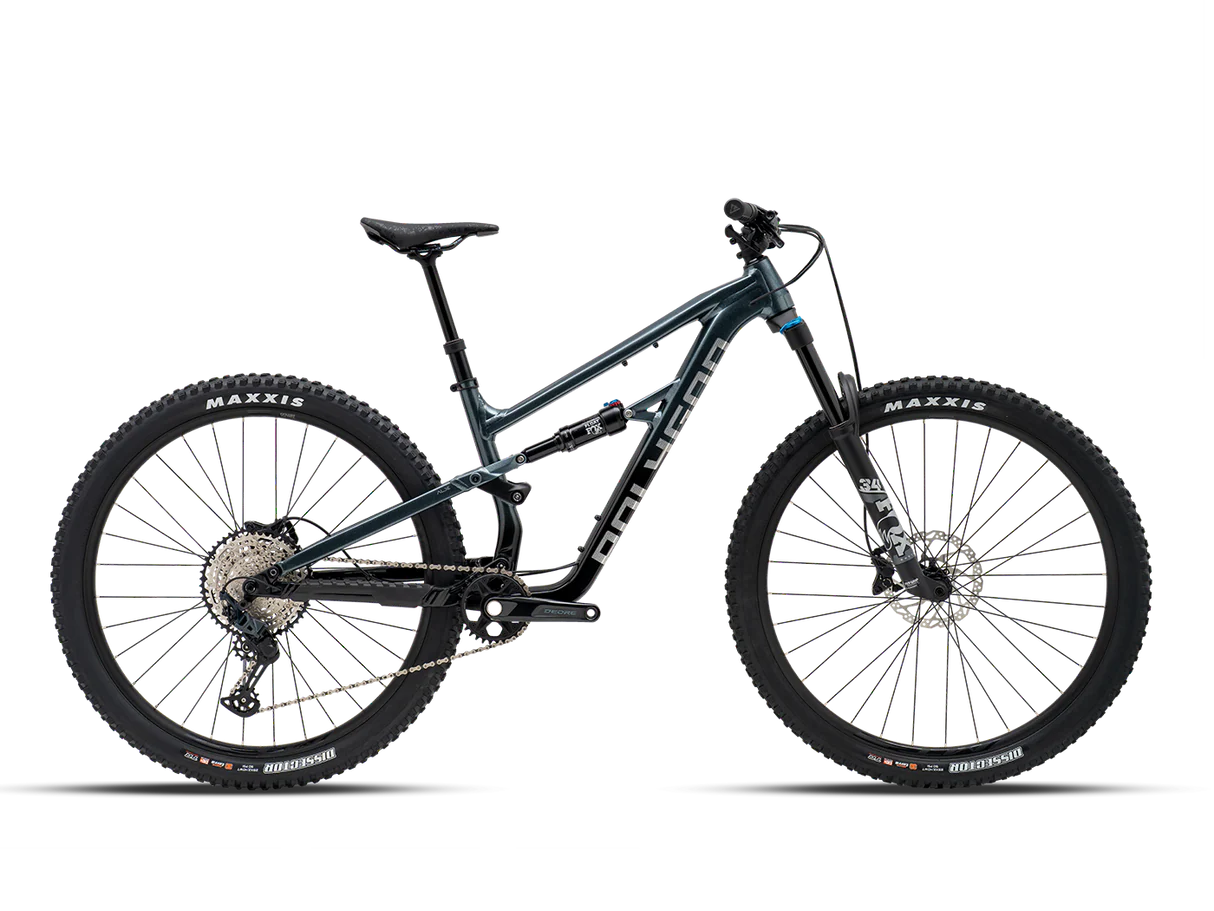 Bicicleta Polygon Siskiu T8 UDH Grey