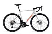 Bicicleta Polygon Strattos 6 White Tiagra 11V