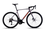 Bicicleta Polygon Strattos 7 Di2 Smoke Brown 105 Di2 12V