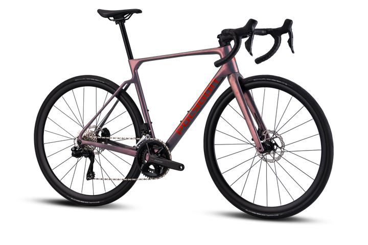 Bicicleta Polygon Strattos 7 Di2 Smoke Brown 105 Di2 12V