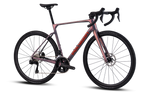 Polygon Strattos 7 Di2 vista frontal derecha