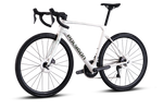 Polygon Strattos 8 Di2 vista frontal izquierda