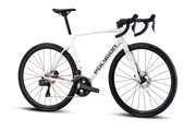 Polygon Strattos 8 Di2 vista frontal derecha