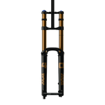 Horquilla Fox 40 Factory 2027 29" 203mm Grip X2 Black