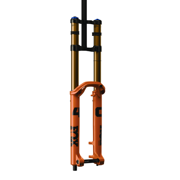 Horquilla Fox 40 Factory 2027 Shiny Orange