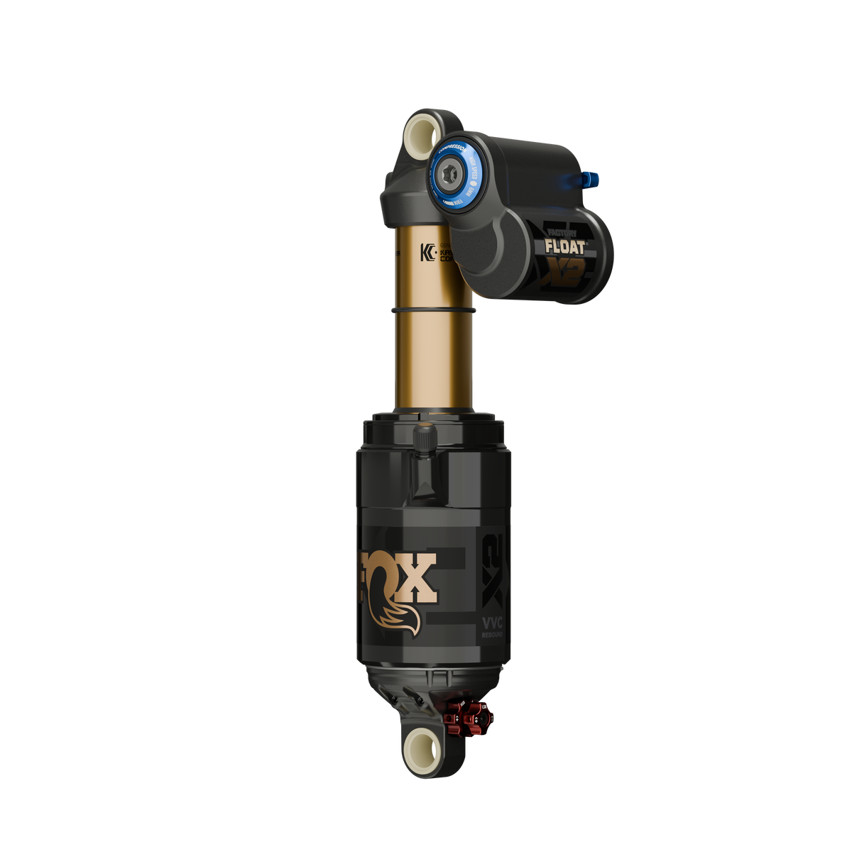 Shock Fox Float X2 2026 Factory