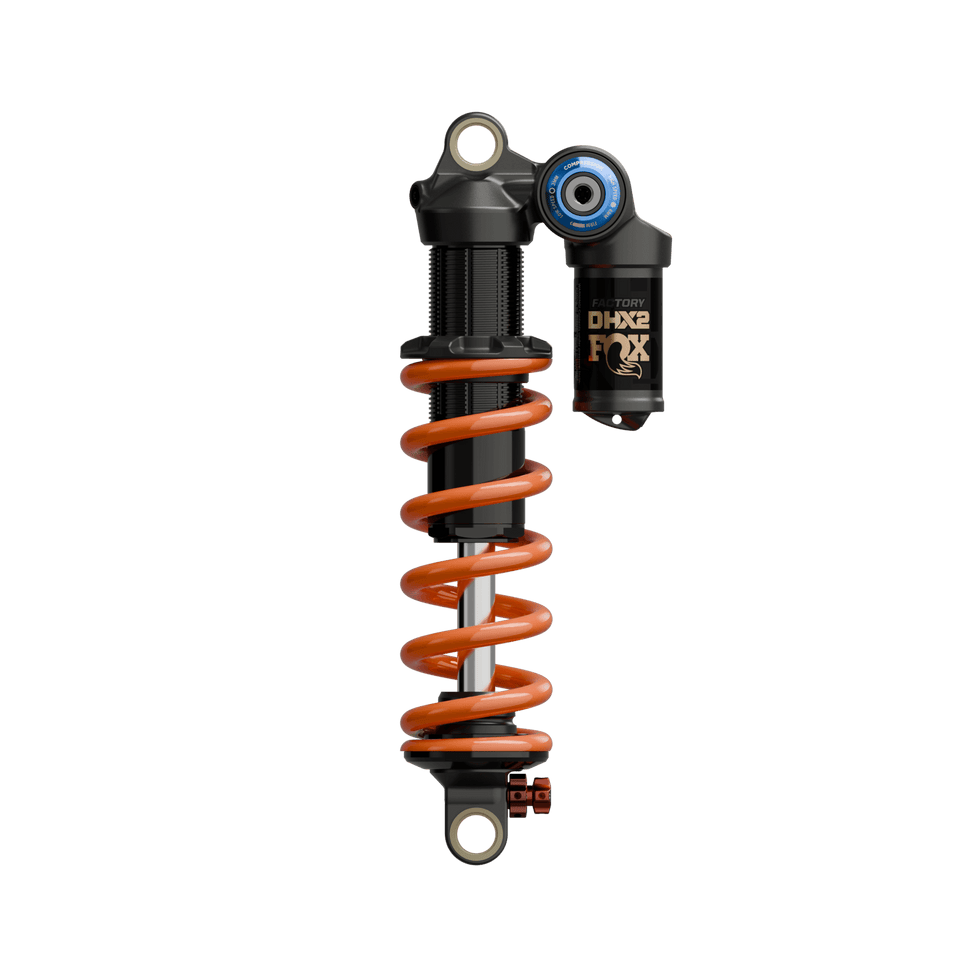 Shock Fox DHX2 2026 Factory