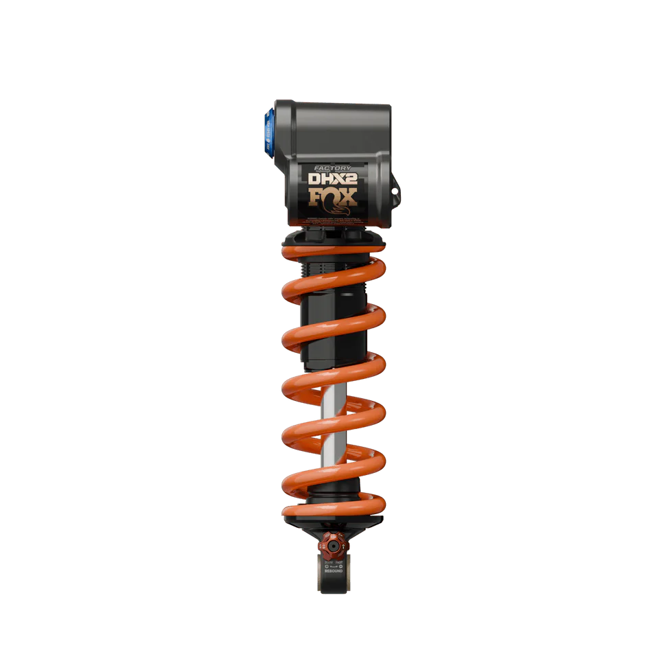 Shock Fox DHX2 2026 Factory Trunnion