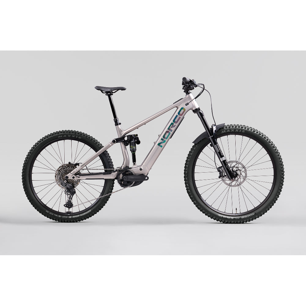 Bicicleta Eléctrica Enduro Norco Sight VLT A3 Bosch 29" Gris