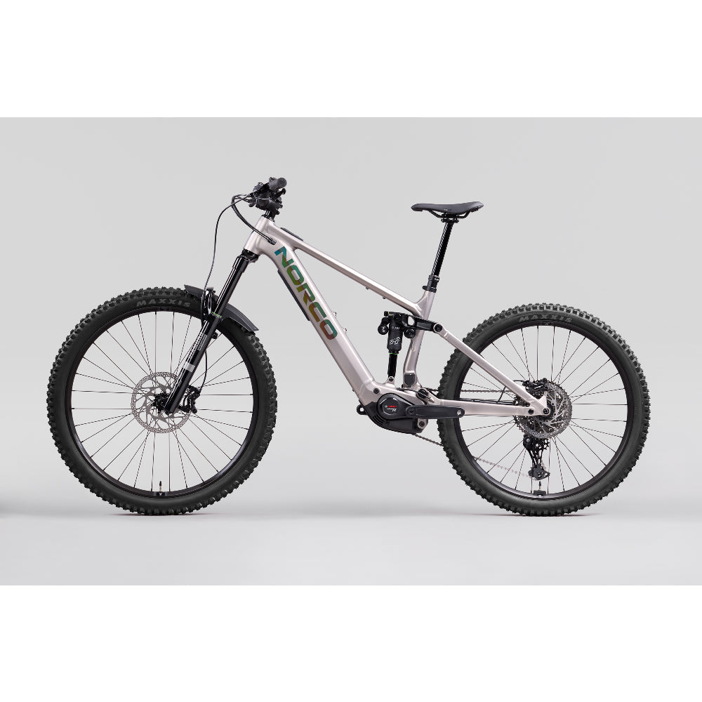 Bicicleta Eléctrica Enduro Norco Sight VLT A3 Bosch 29" Gris