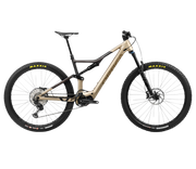 Bicicleta Electrica Trail Orbea Rise H20 20mph Brown