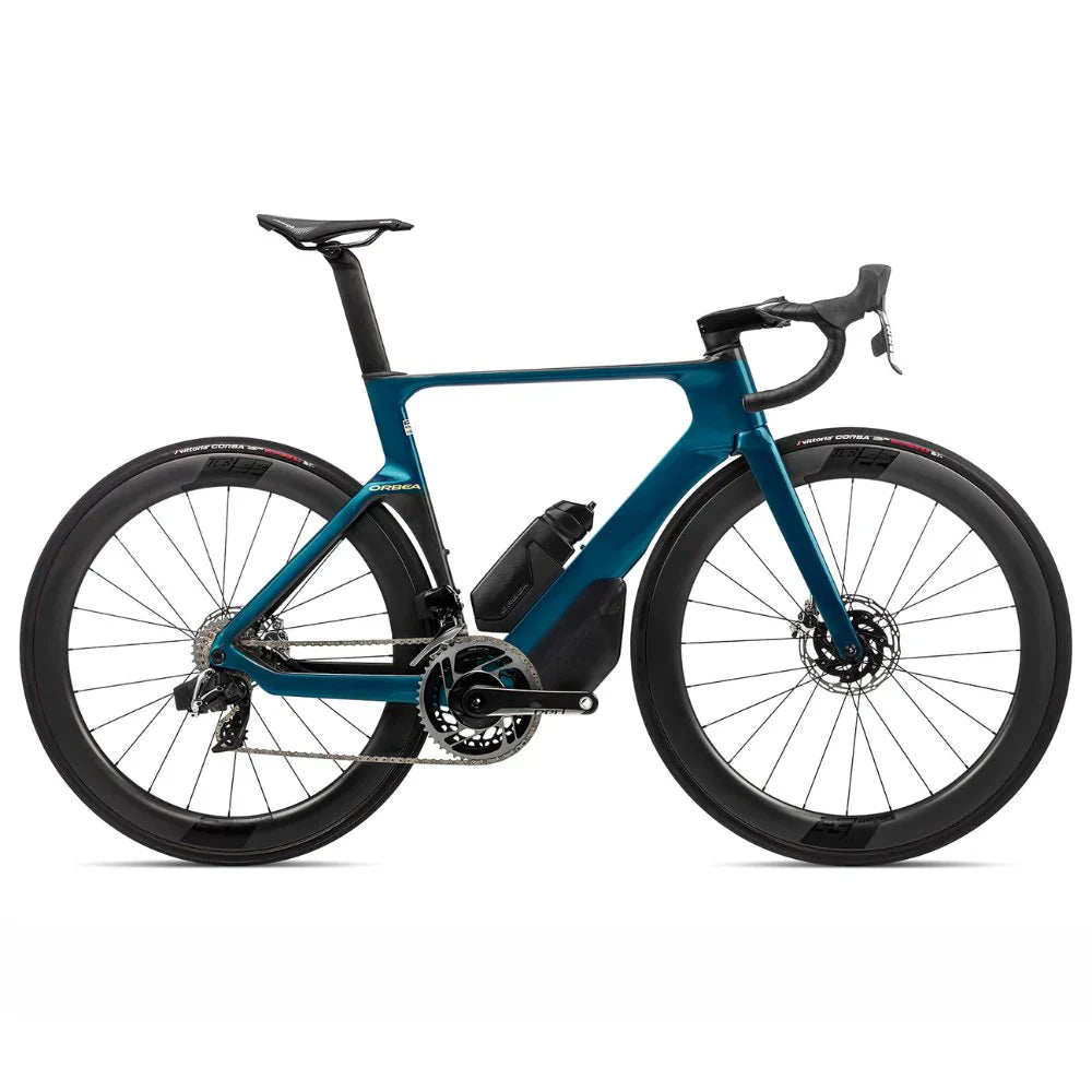 Bicicleta Ruta Orbea Orca AERO M21eLTD 2023 Blue