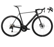 Bicicleta Ruta Orbea Orca M20iTEAM Vulcano Black