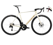 Bicicleta Ruta Orbea Orca M21iTEAM White Ivory
