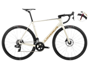 Bicicleta Ruta Orbea Orca M31eTEAM PWR White Ivory