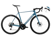 Bicicleta Ruta Orbea Orca M35 Blue Silver