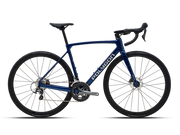 Bicicleta Ruta Polygon Strattos S6D Blue - Tiagra 10V