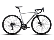 Bicicleta Ruta Polygon Strattos S2D Silver