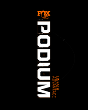 Horquilla Fox Podium 2026 Factory 29