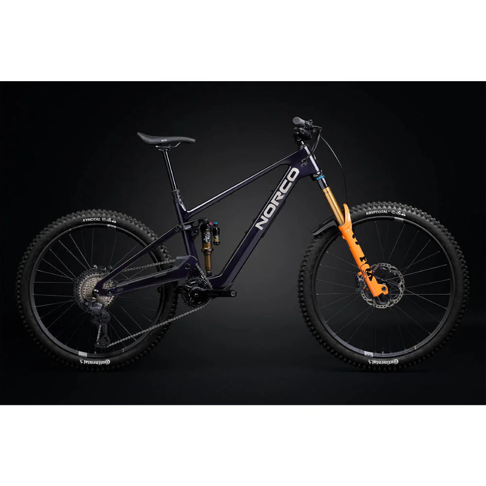 Bicicleta Electrica Sight VLT TQ C1 Aro 29" Morado