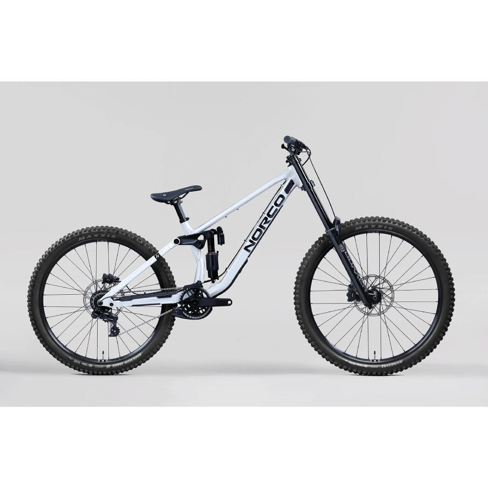 Bicicleta Downhill Norco Torrent DH A1 27.5" Blanco