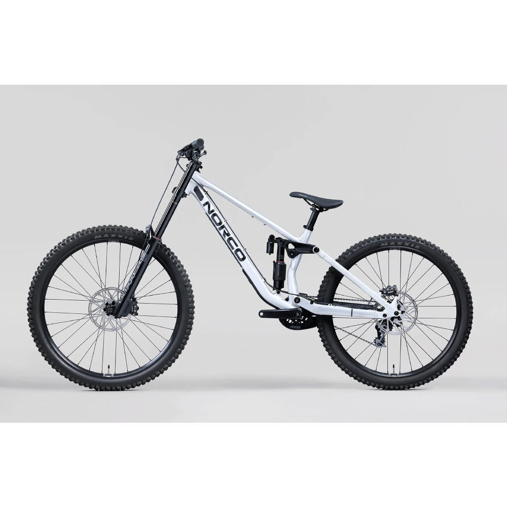 Bicicleta Downhill Norco Torrent DH A1 27.5" Blanco