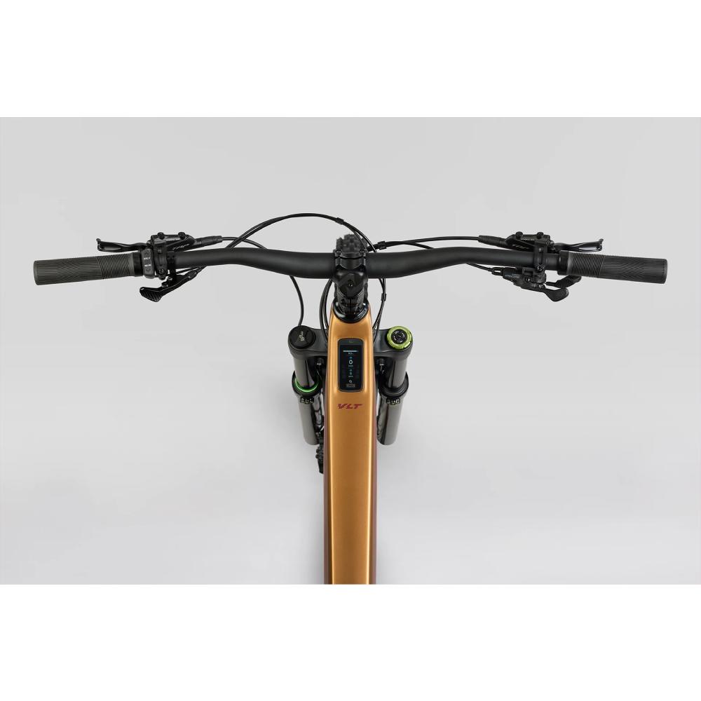 Bicicleta Eléctrica Trail Norco Sight VLT TQ C3 29" Café