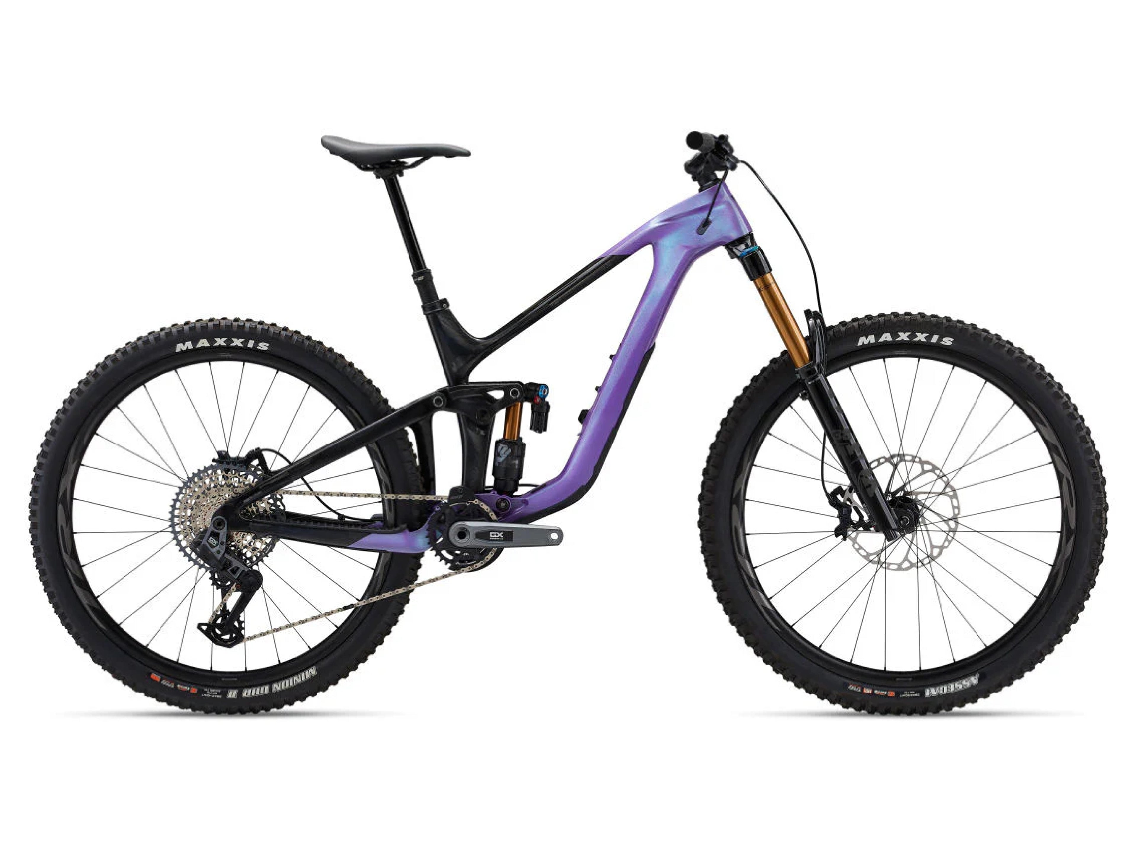 Bicicleta de Enduro Giant Reign Advanced 1 My24