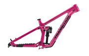 Cuadro Transition Bottlerocket 2026 Alloy color Disco Flamingo