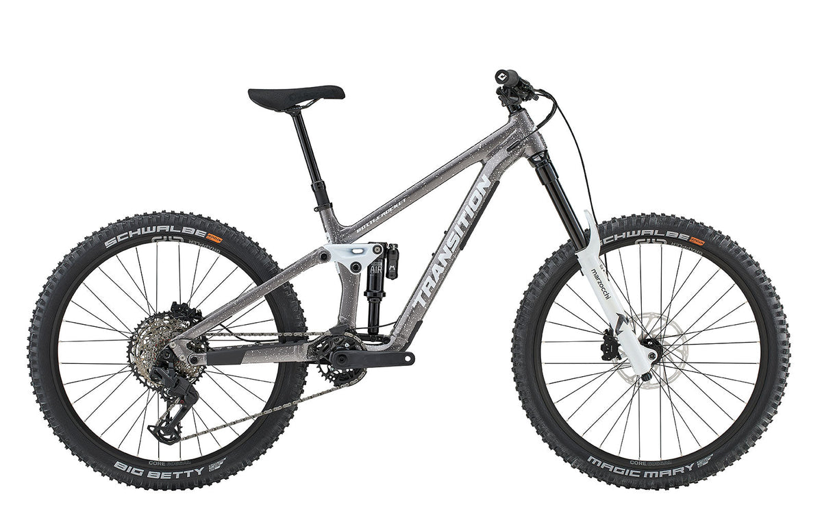 Bicicleta Transition Bottlerocket 2026 Alloy Pletina Simple