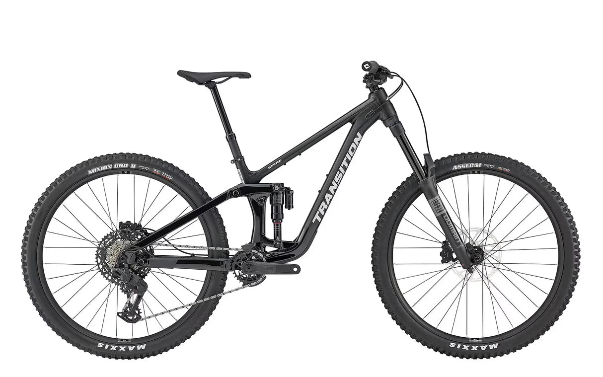 Bicicleta Transition Spire Alloy 2026 Eagle 70