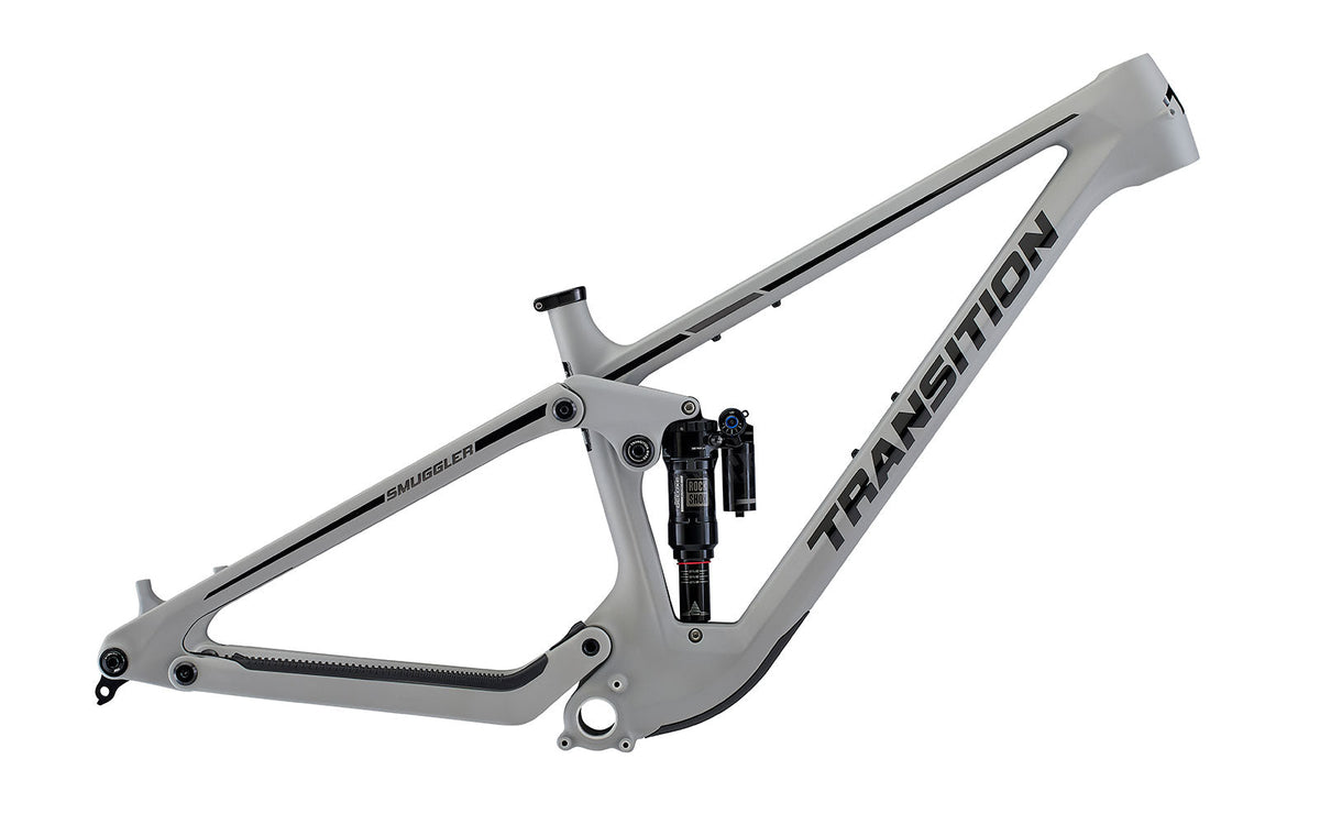 Cuadro Transition Smugler 2026 Carbon