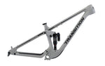 Cuadro Transition Smugler 2026 Carbon vista lateral