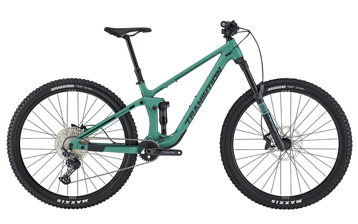 Bicicleta Transition Smugler 2026 Alloy Deore