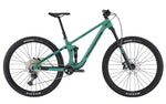 Bicicleta Transition Smugler 2026 Alloy Deore, vista lateral