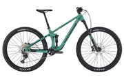 Bicicleta Transition Smugler 2026 Alloy Deore, vista lateral