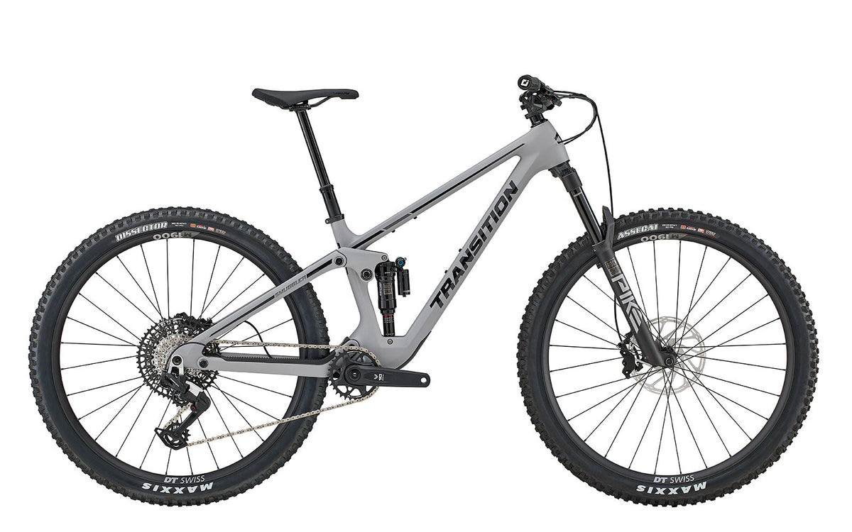 Bicicleta Transition Smugler 2026 Carbon Eagle 90
