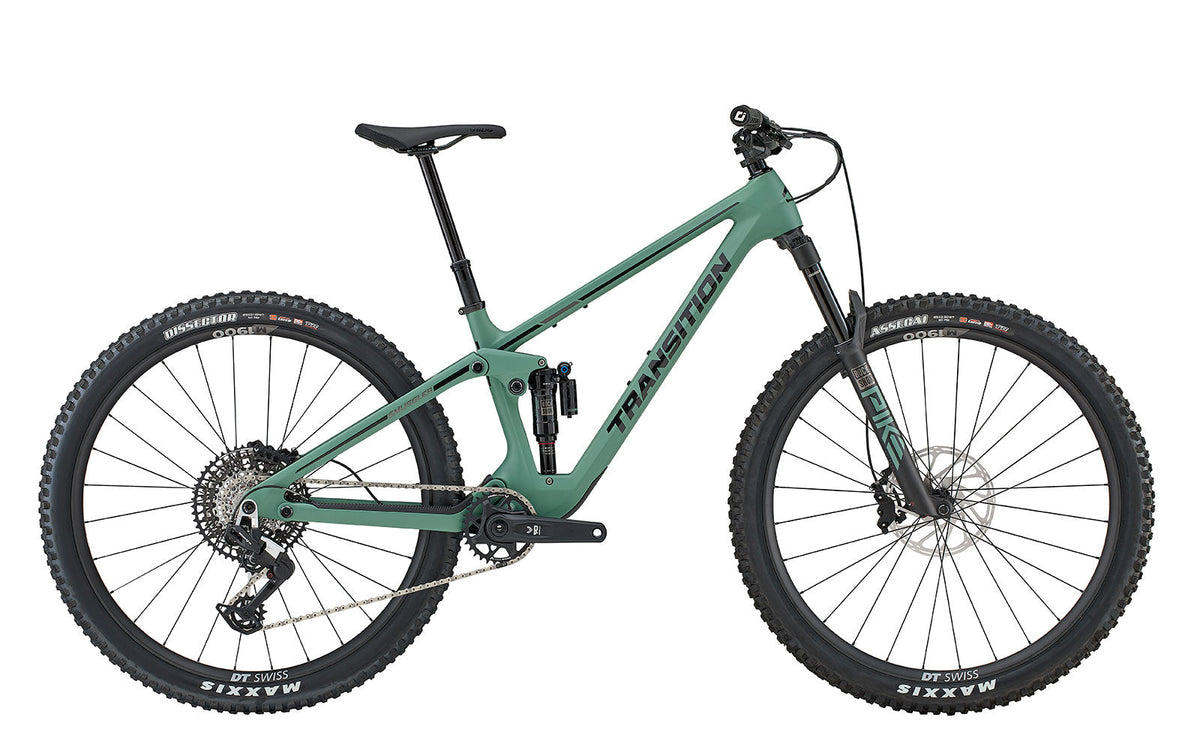 Bicicleta Transition Smugler 2026 Carbon Eagle 90