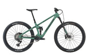 Bicicleta Transition Smugler 2026 Carbon Eagle 90, vista lateral