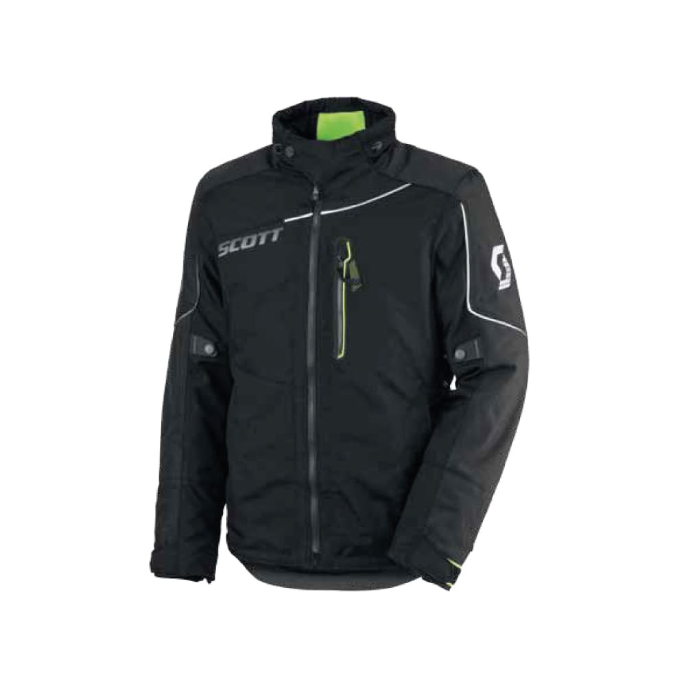 CHAQUETA SCOTT DISTINCT 2 PRO GT BLACK