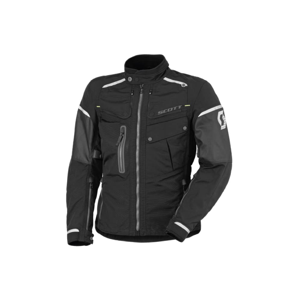 CHAQUETA SCOTT CONCEPT VTD BLACK