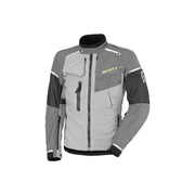 CHAQUETA SCOTT CONCEPT VTD LIGHT GREY/GREY