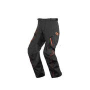 PANTALON SCOTT ADVENTURE 2 BLACK/ORANGE