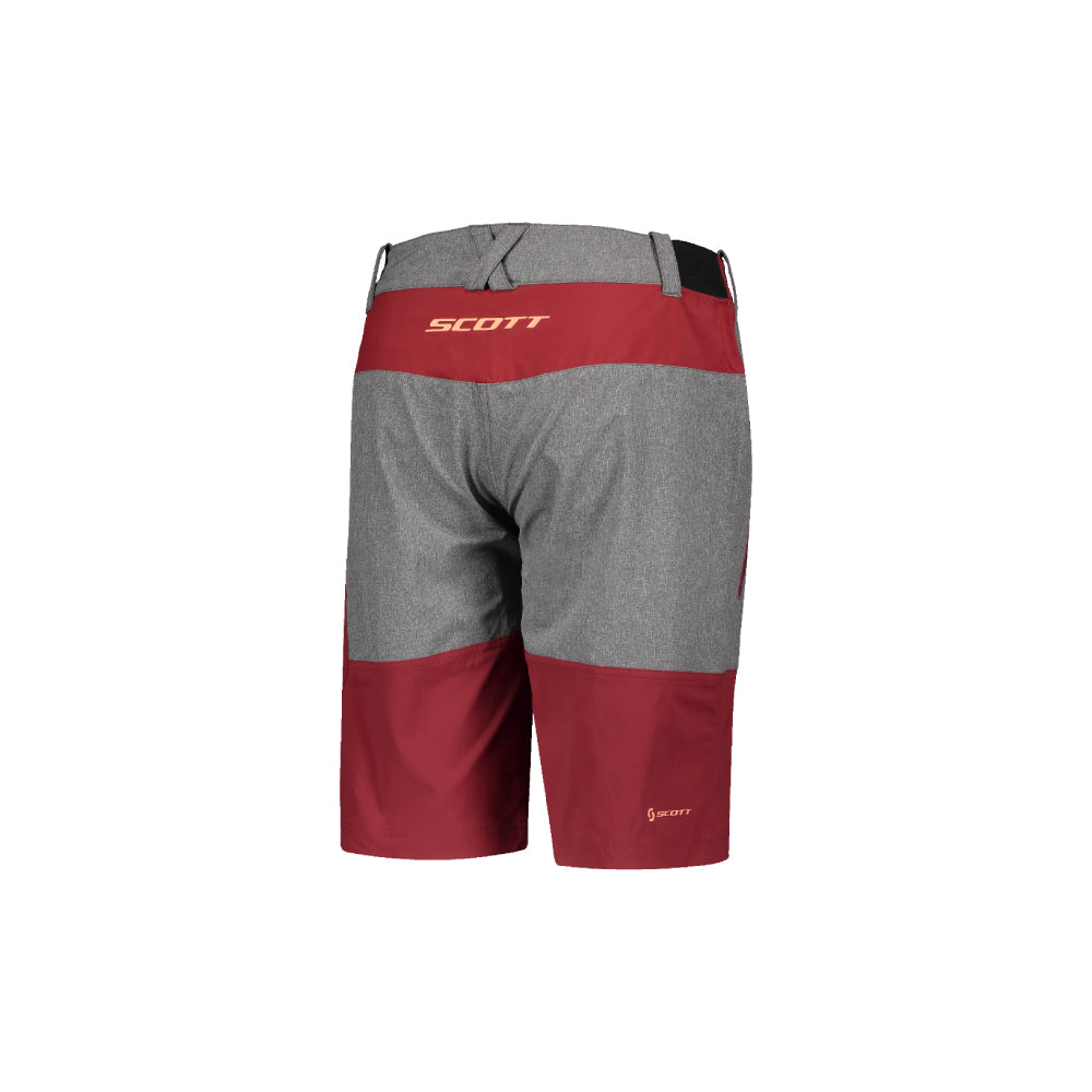 SHORTS W'S TRAIL FLOW W/PAD