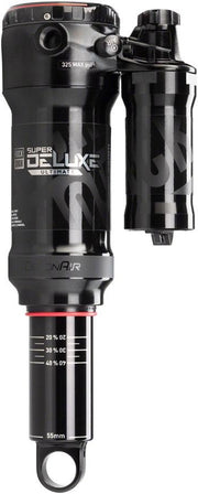 Shock Rs Super Deluxe Ult Rct 185x55mm  Trum RockShox
