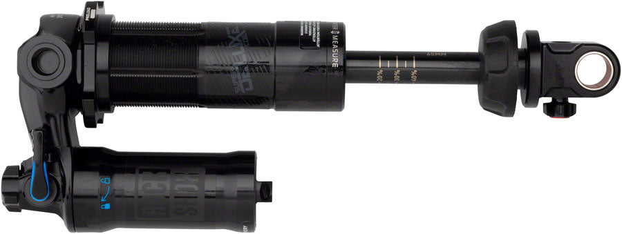 Shock Rs Super Deluxe Ult Coil Rct 205x65 Trun RockShox